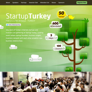 Startup Turkey [2013]
